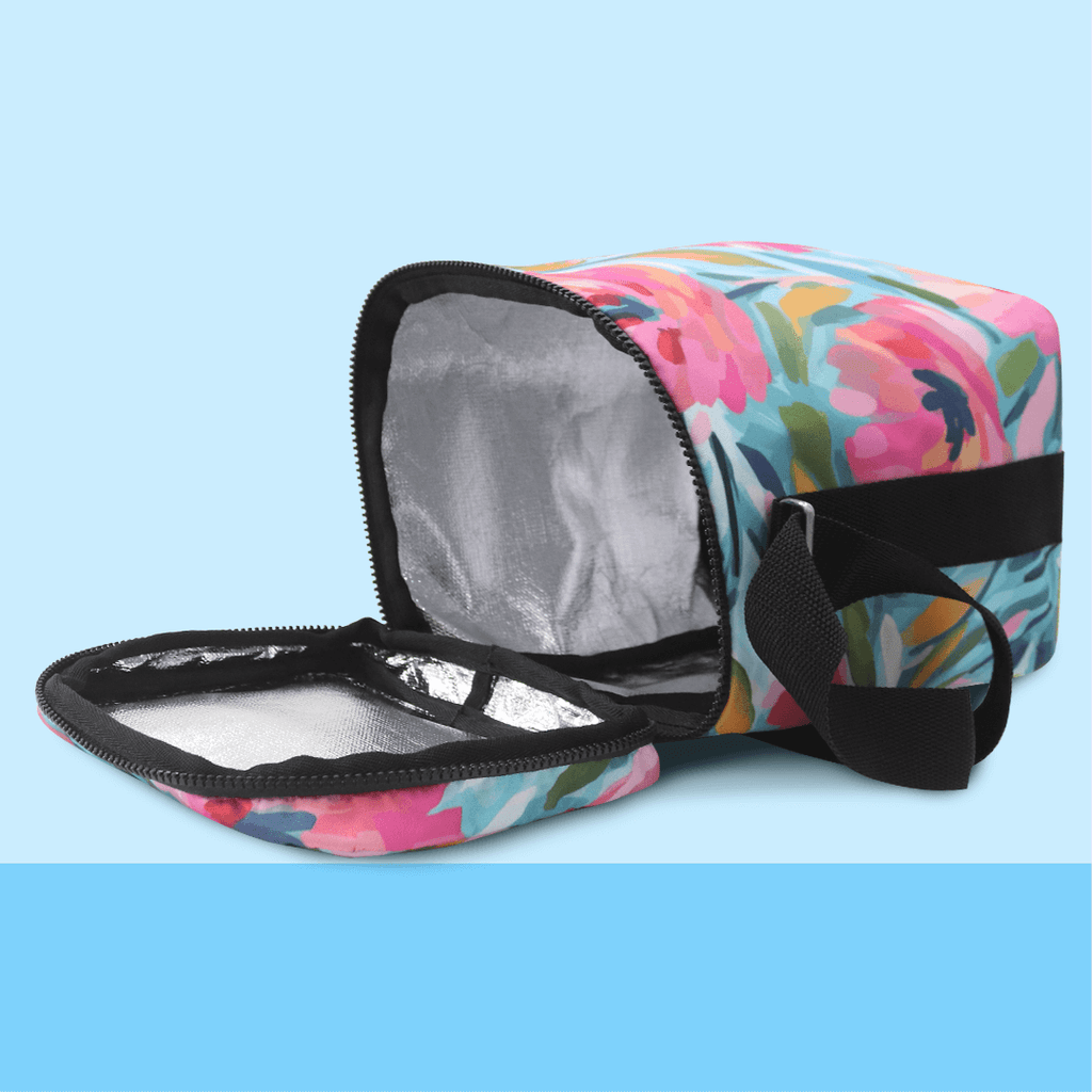 Lunch Bag - Floral