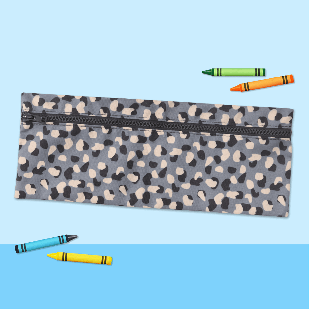 Pencil Bag - Animal Print