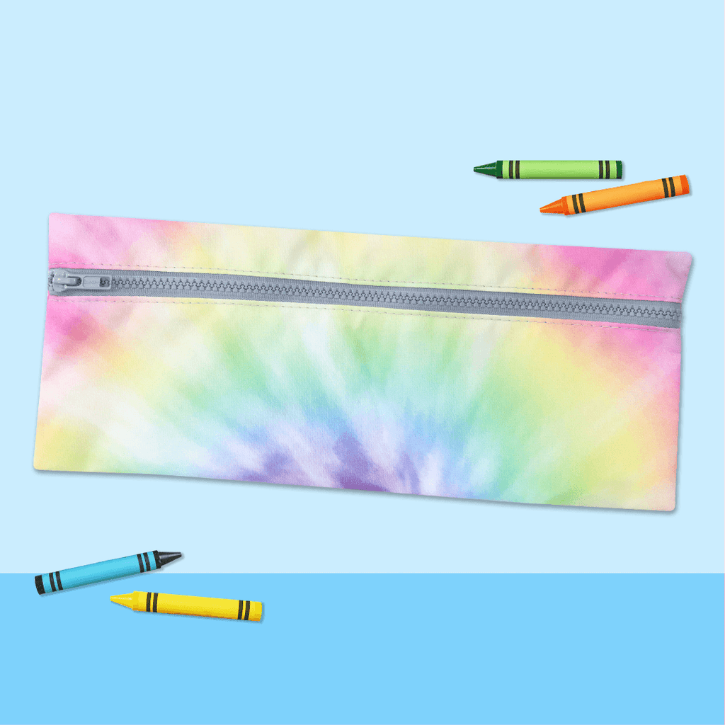 Pencil Bag - Tie Dye