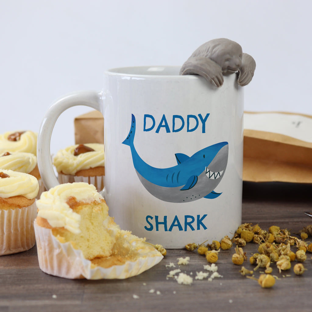 Daddy Shark Mug